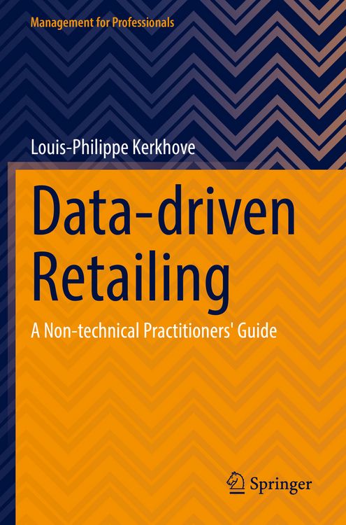 Produktbild: Data-driven Retailing