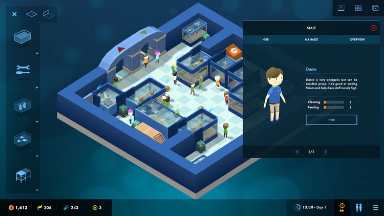 Produktbild: Megaquarium