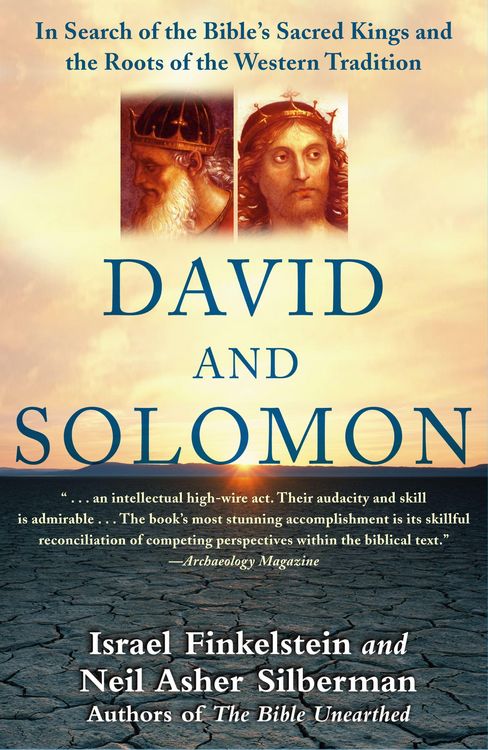 Produktbild: David and Solomon
