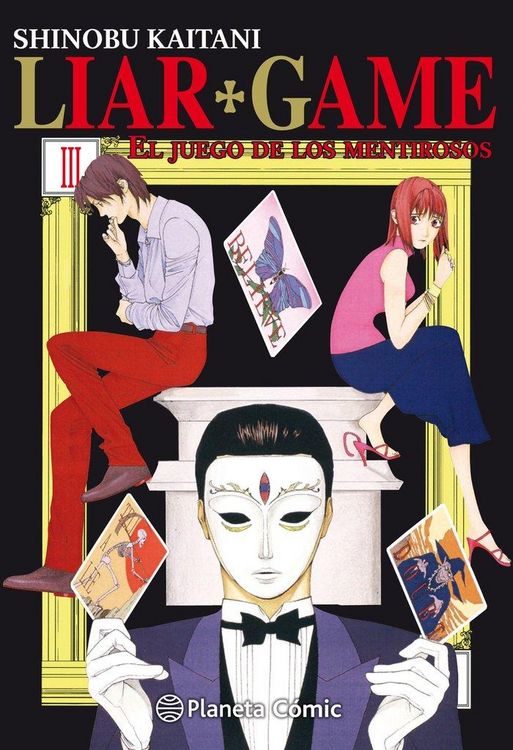 Produktbild: Liar Game 3
