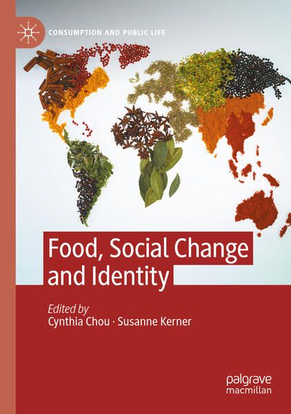 Produktbild: Food, Social Change and Identity