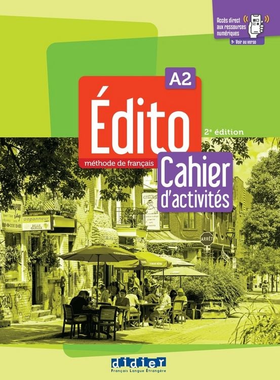 Produktbild: Edito 2e edition