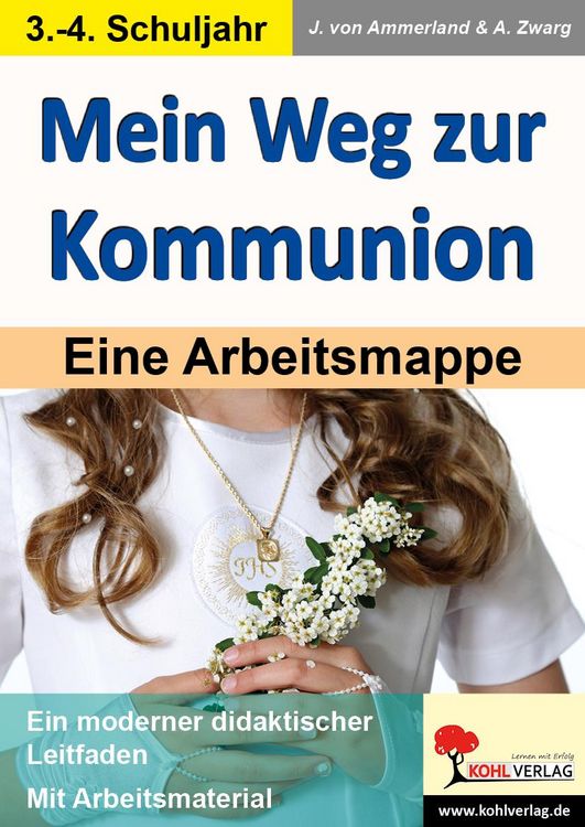 Produktbild: Mein Weg zur Kommunion