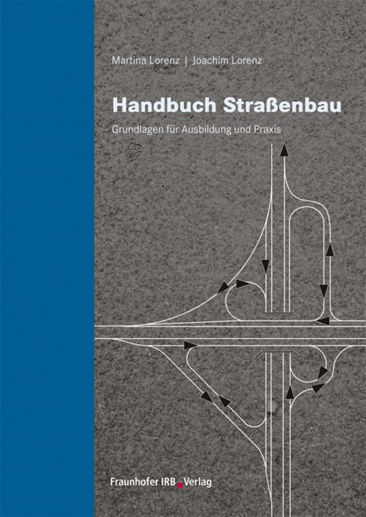 Produktbild: Handbuch Stra&szlig;enbau