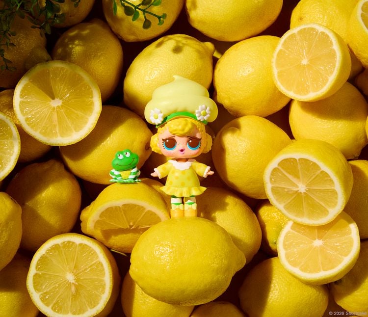 Produktbild: L.O.L. Surprise Loves Strawberry Shortcake Tots Asst in PDQ