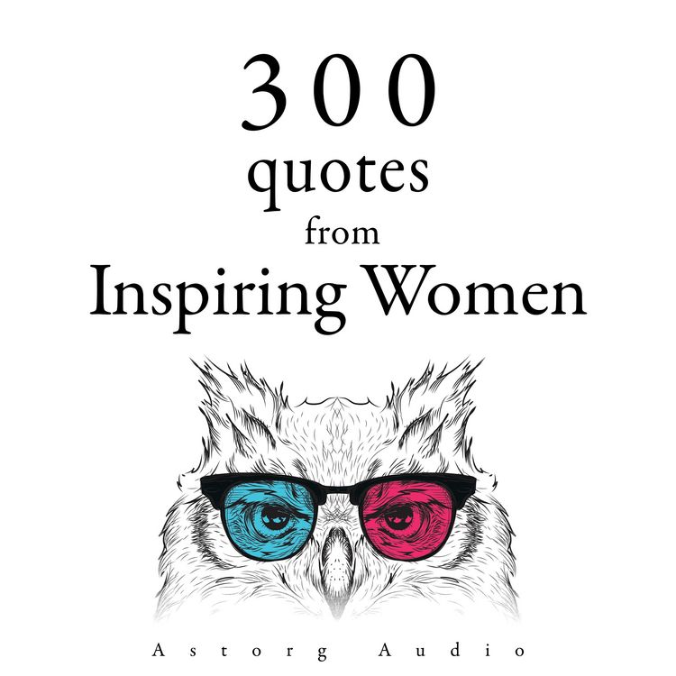 Produktbild: 300 Quotes from Inspiring Women