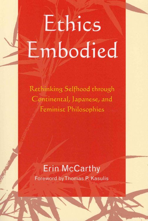 Produktbild: Ethics Embodied