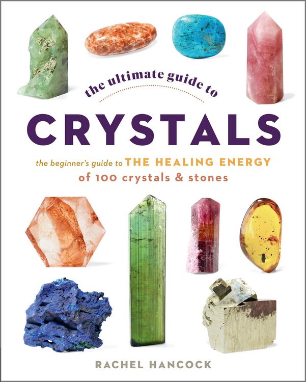 Produktbild: The Ultimate Guide to Crystals
