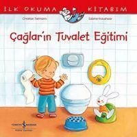 Produktbild: Ilk Okuma Kitabim - Caglarin Tuvalet Egitimi
