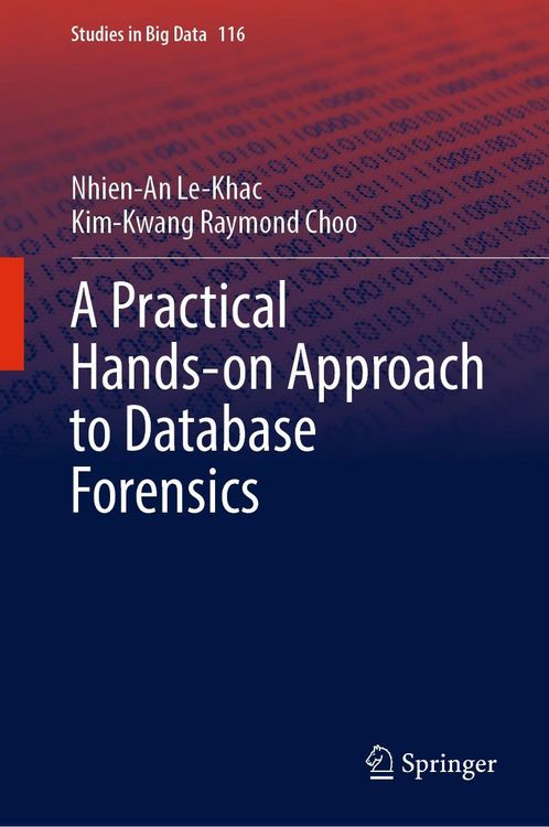Produktbild: A Practical Hands-on Approach to Database Forensics