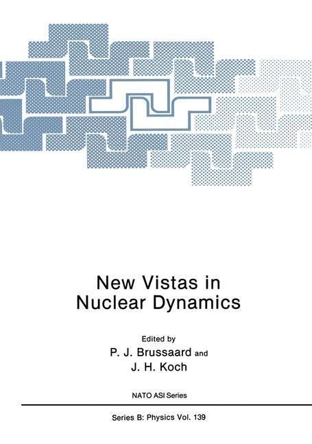 Produktbild: New Vistas in Nuclear Dynamics
