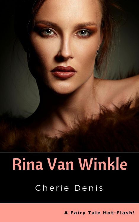 Produktbild: Rina Van Winkle (Fairy Tale Hot-Flash, #3)