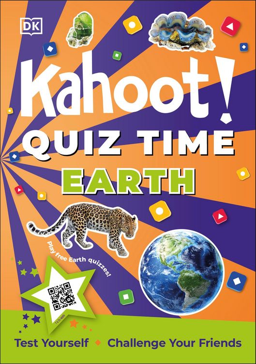 Produktbild: Kahoot! Quiz Time Earth