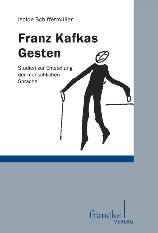 Produktbild: Franz Kafkas Gesten