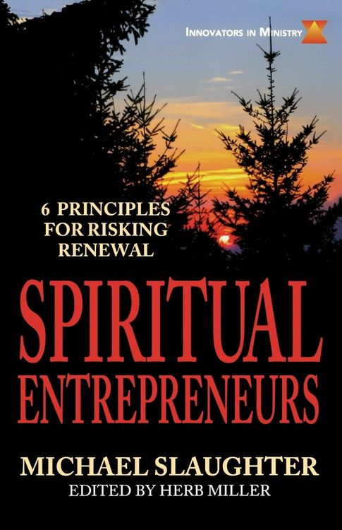 Produktbild: Spiritual Entrepreneurs