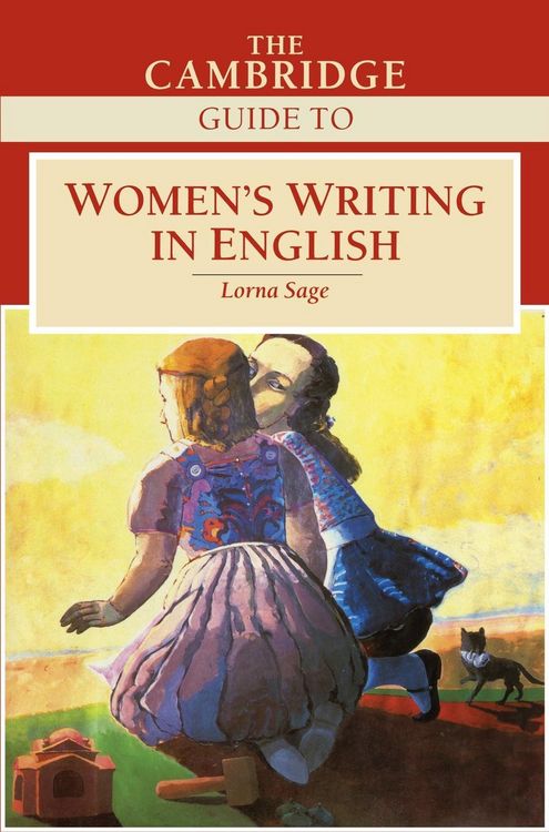Produktbild: The Cambridge Guide to Women's Writing in English