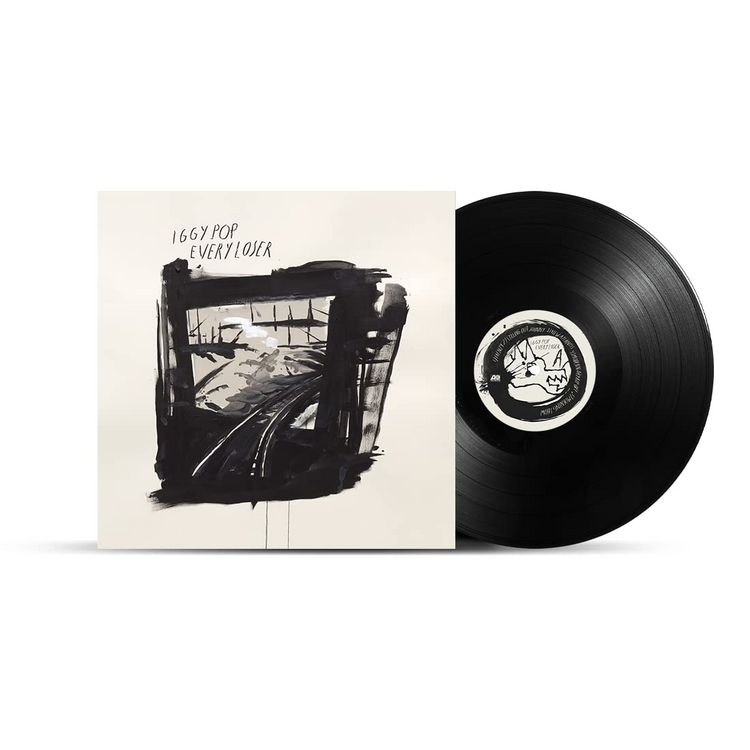 Produktbild: Every Loser, 1 Schallplatte