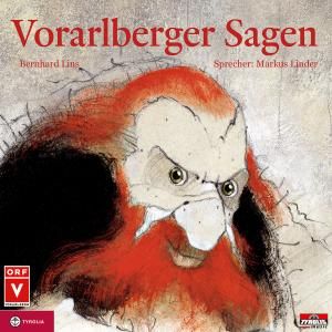 Produktbild: Vorarlberger Sagen