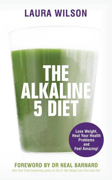 Produktbild: The Alkaline 5 Diet