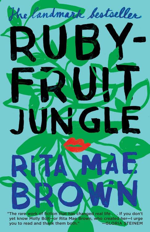 Produktbild: Rubyfruit Jungle