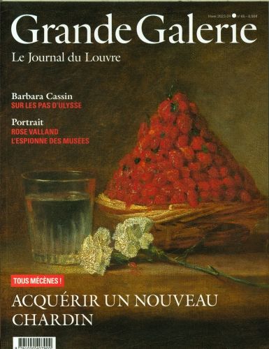 Produktbild: Grande Galerie, le journal du Louvre: No 65