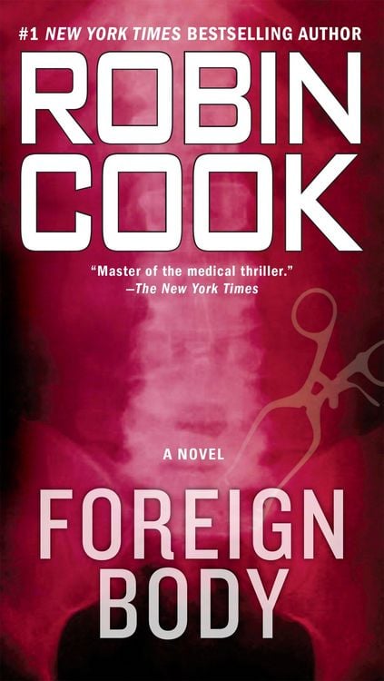 Produktbild: Foreign Body