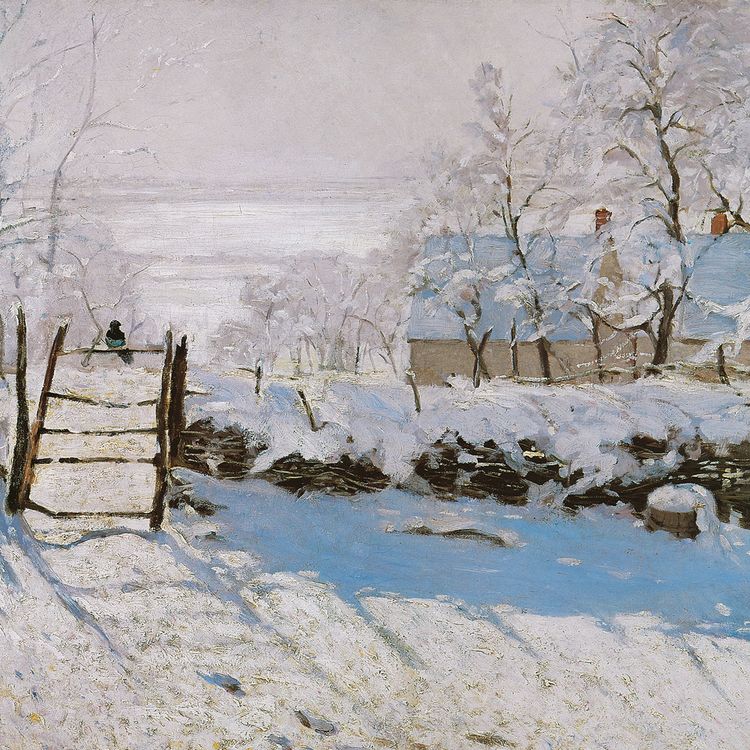 Produktbild: Claude Monet 2024