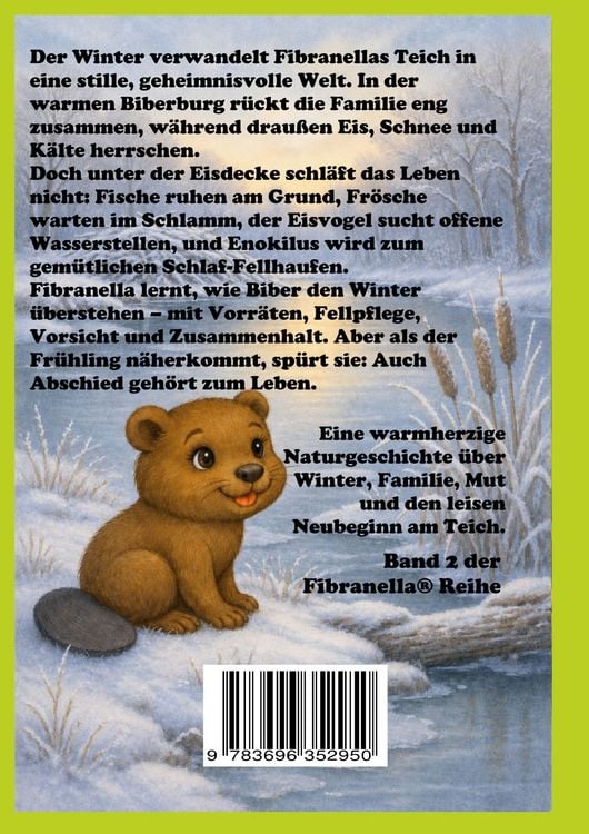 Produktbild: Fibranella&reg; - Das Geheimnis des Winterteichs