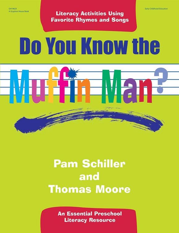 Produktbild: Do You Know the Muffin Man?