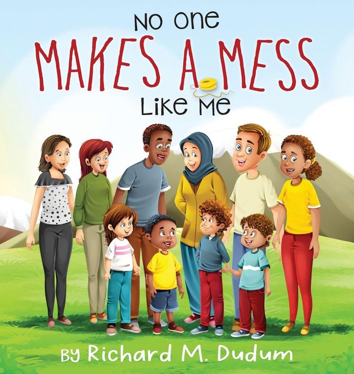 Produktbild: No One Makes A Mess Like Me