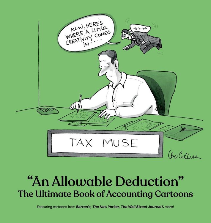 Produktbild: An Allowable Deduction