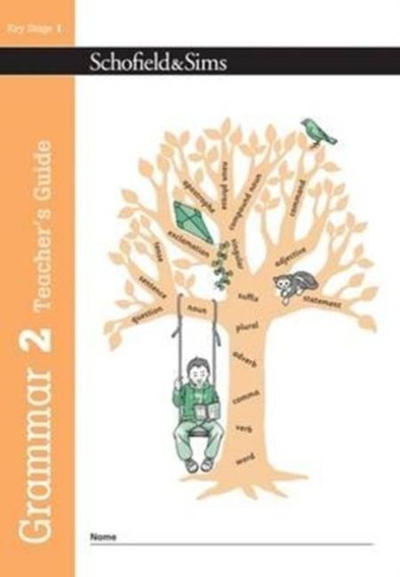 Produktbild: Grammar 2 Teacher's Guide
