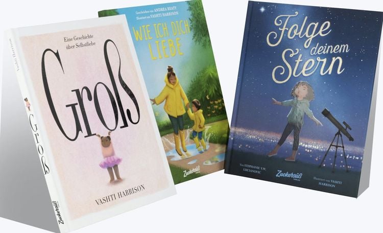 Produktbild: Best of Vashti Harrison