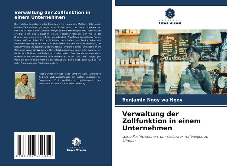 Produktbild: Verwaltung der Zollfunktion in einem Unternehmen
