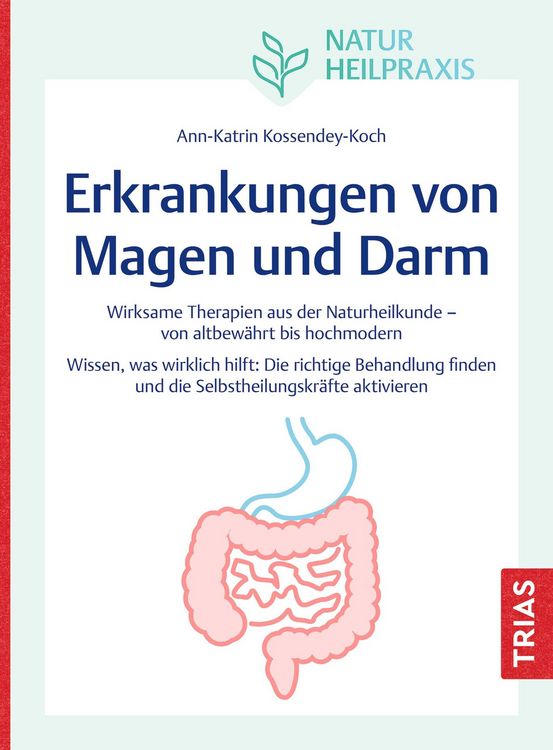 Produktbild: Naturheilpraxis: Erkrankungen von Magen und Darm