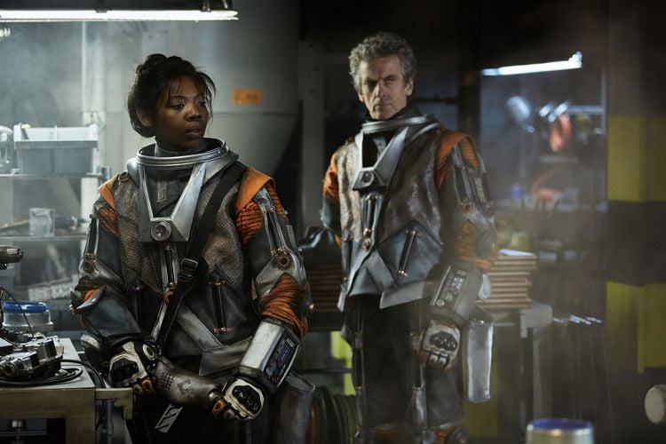 Produktbild: Doctor Who - Peter Capaldi: Der komplette 12.Doktor (Staffel 8-10 plus Specials) [19 BRs]