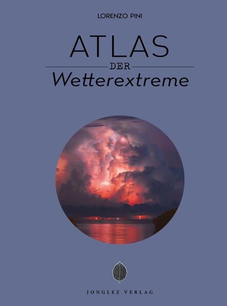 Produktbild: Atlas der Wetterextreme