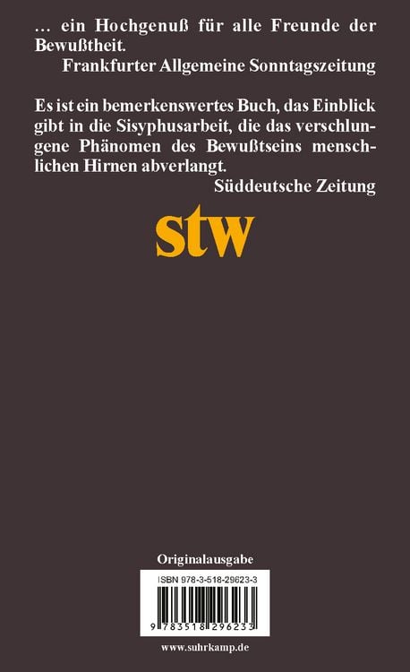 Produktbild: Gespr&auml;che &uuml;ber Bewu&szlig;tsein