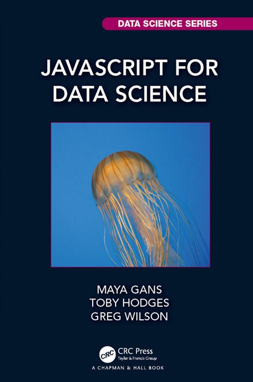 Produktbild: JavaScript for Data Science