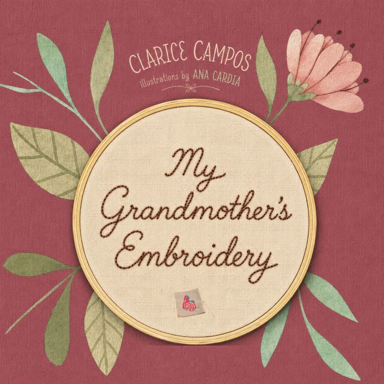 Produktbild: My Grandmother's Embroidery