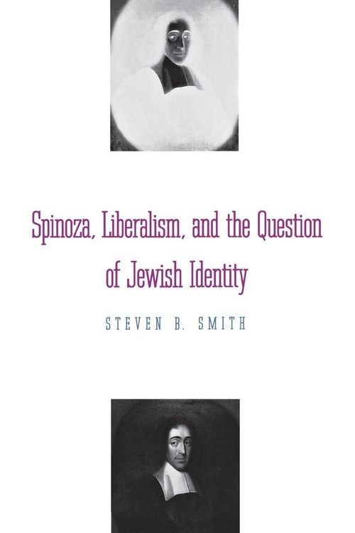 Produktbild: Spinoza, Liberalism, and the Question of Jewish Identity