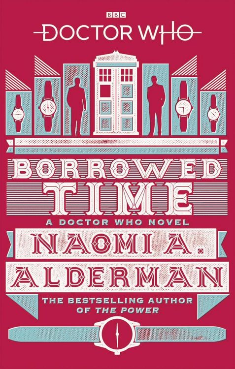 Produktbild: Doctor Who: Borrowed Time