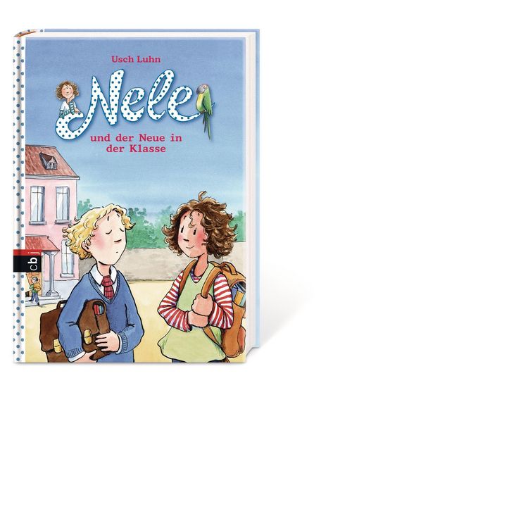 Produktbild: Nele und der Neue in der Klasse