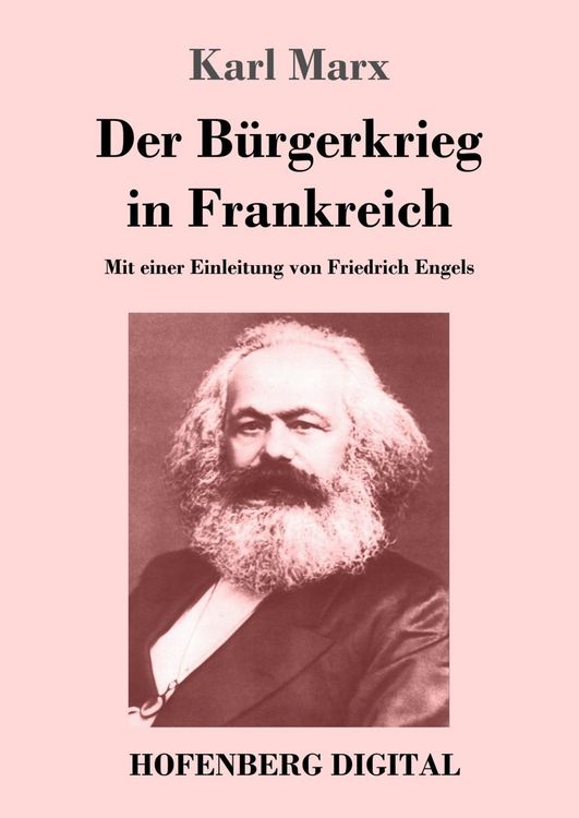 Produktbild: Der B&uuml;rgerkrieg in Frankreich