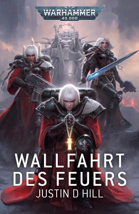 Produktbild: Wallfahrt des Feuers