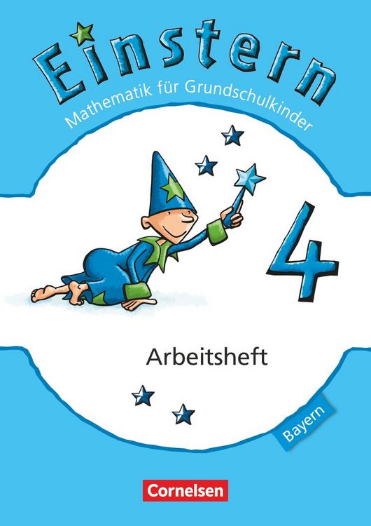 Produktbild: Einstern - Mathematik - Bayern 2014 - Band 4