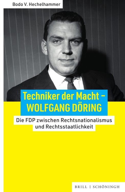 Produktbild: Techniker der Macht &ndash; Wolfgang D&ouml;ring