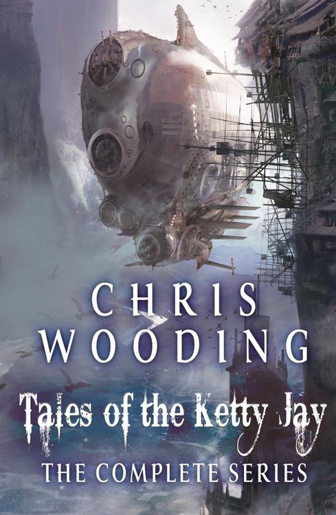 Produktbild: Tales of the Ketty Jay