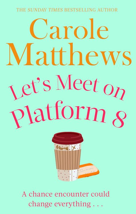 Produktbild: Let's Meet on Platform 8