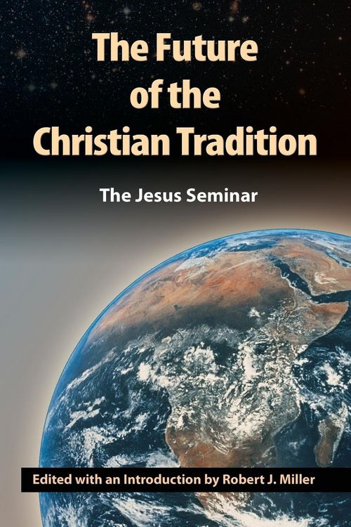 Produktbild: The Future of the Christian Tradition